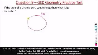 How to Find the Diameter of a Circle