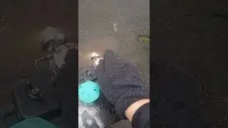 Новый дизельный метеор мд 2.5. Обкатка