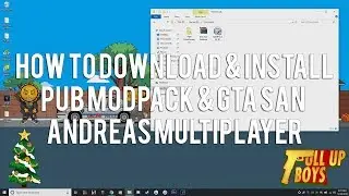 [Tutorial] How to Install P.U.B Modpack & GTA San Andreas Multiplayer