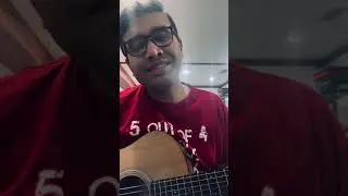Bhare Naina | Nandini Srikar | Acoustic Cover by Shubhro Banerjee | Shahrukh Khan