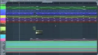 Basshunter Boten anna Fl studio + FLP Download