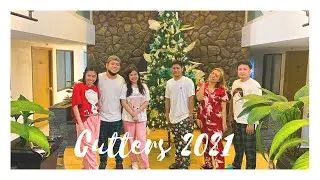 Cutters Christmas Party 2021