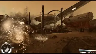 Starfield, Collapsed Observation Tower, Got Rare Big Bang, Eliminated a Few Starborn & Pirates.