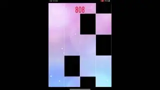 Piano Tiles 2 (Fast Mod) - Etude Op.25 No.9, 887 3 crowns LEGENDARY WORLD RECORD by Phillip