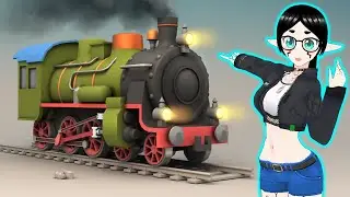 A Trip on the Wild Side | Train Valley World Part 2