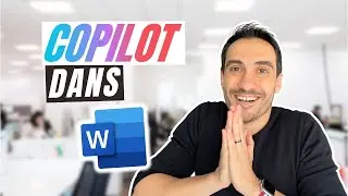 Maîtrisez Copilot sur Microsoft Word