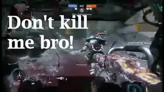 Titanfall tryhard...and fail