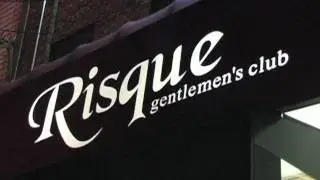 RISQUE GENTLEMENS CLUB