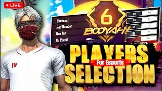 I FOUND BEST ( IGL + ASSOLTER ) FOR ESPORTS MATCHES IN FREE FIRE DAY - 14