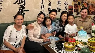 MỪNG SINH NHẬT 5 TUỔI MÌ MÍ