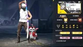 my friend grandmaster push in freefire 😇😇😇😇