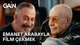 Film Setindeki Araba Talihsizliği | Cem Yılmaz | Mazhar Alanson ile Misafir