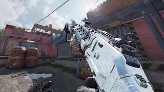 Max Gyro Movement + Settings - CODM Settings