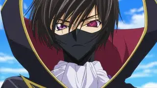 Code Geass: Lelouch of the Rebellion R2 Opening 1 Creditless (4K AI Upscaled & Enhanced)
