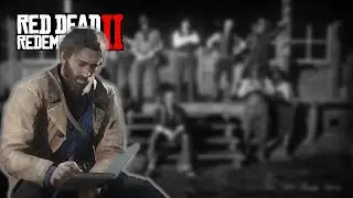 Belajar dari Red Dead Redemption 2 | Alasan Kenapa Kamu Harus Memainkan RDR2