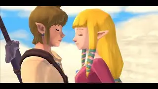 Zelda: Skyward Sword HD - Capítulo 1: Altárea