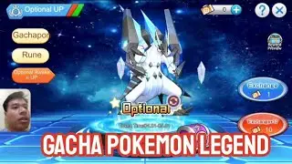 GACHA POKEMON DAPET POKEMON UNIK. IDLE MONSTER STORM EX