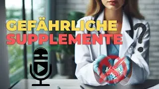 Nahrungsergänzungsmittel, die wir vermeiden sollten! | Gesundheit und Langlebigkeit