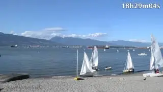 Jericho Beach - 11 June 2015