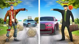 БЕДНЫЙ или БОГАТЫЙ? Кому Помогут? (Arizona RP)