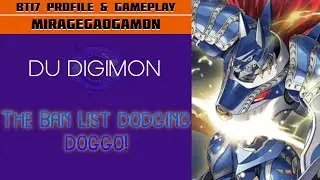 The Ban List Dodging Doggo! // BT17 Mirage Deck Profile and Gameplay