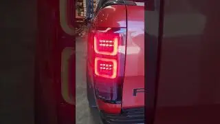 Ranger PX1/2/3 2011-2021 LED Taillights from GRAND4x4