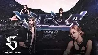 aespa - Intro + Girls (Award Show Perf. Concept)
