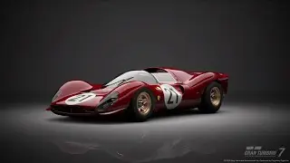 GT7 v1.50 Tokyo 600 - 330 P4