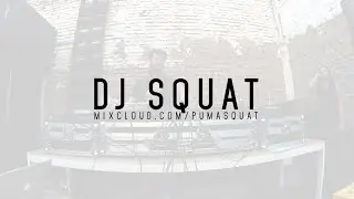 Dj SQUAT - LAT.MT x MAFIA GALLERY