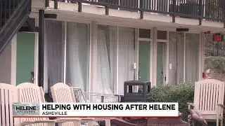 Homeward Bound WNC addresses housing instability after Helene