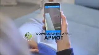 Safe home on your finger tip on mobile security