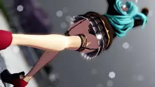 【 MMD艦これ 】 BBF 鈴谷改