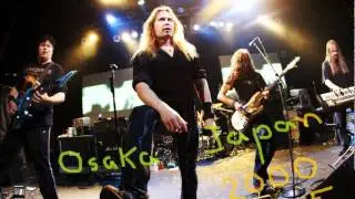 Stratovarius Hunting high and low [Osaka Japan 2000]