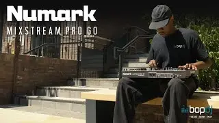 DJ Anywhere, Anytime | Numark Mixstream Pro Go | Bop DJ