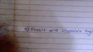 Classification of Systems - Signals and System Basics Part 4 | Emmanuel Tutorials