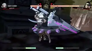 Ramlethal is a grappler