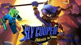 Sly Cooper: Thieves in Time - E09 "Wild West Train Robbery"