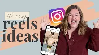 10 INSTAGRAM REELS Ideas for Photographers