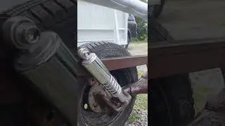 прицеп для лодки своими руками