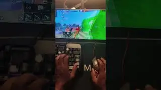KEYBOARD MOUSE MOBILE FREE FIRE 🔥 