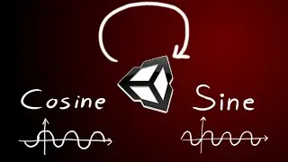 3D Games and Trigonometry - Sine and Cosine