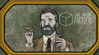 ПЕРВАЯ ГЛАВА #1 Cube Escape: Paradox
