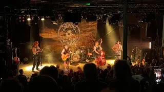 MUSIKZENTRUM HANNOVER - STEVE'N SEAGULLS 4K