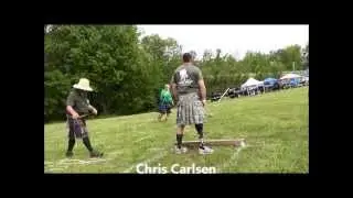 2013 Frederick Celtic Festival Pro/Am/Wounded Warrior