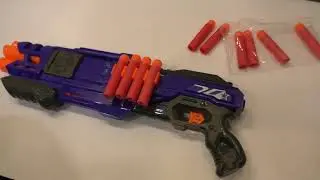 Дробовик BlazeStorm ZC7111 с мягкими МЕГАпулями