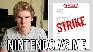 My battle against Nintendo and Belgium Anti Piracy Federation (BAF)!