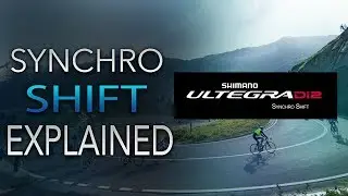 What is Synchro Shift for Shimano Di2?
