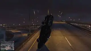 Two bozos playing GTA at 3am...
