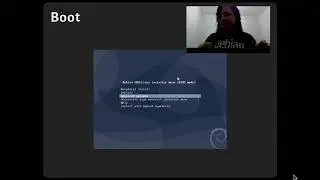 Debian Expert Install