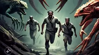 Kong the ape of terror 2025 deleted scene spider pit my version
